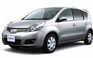 Nissan Note or similar E