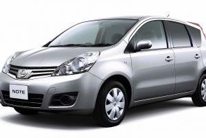 Nissan Note or similar E